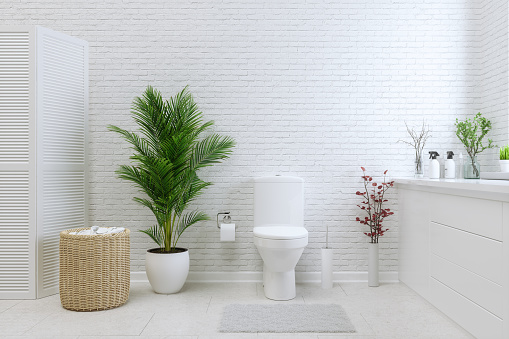 6 Tips for choosing wallpaper for your bathroom