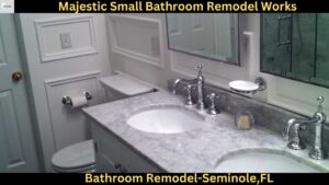 Bathroom Remodel in Seminole FL