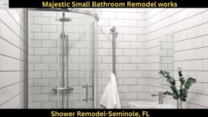 Shower Remodel in Seminole,FL