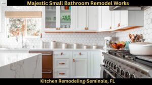 Kitchen Remodeling in Seminole,FL