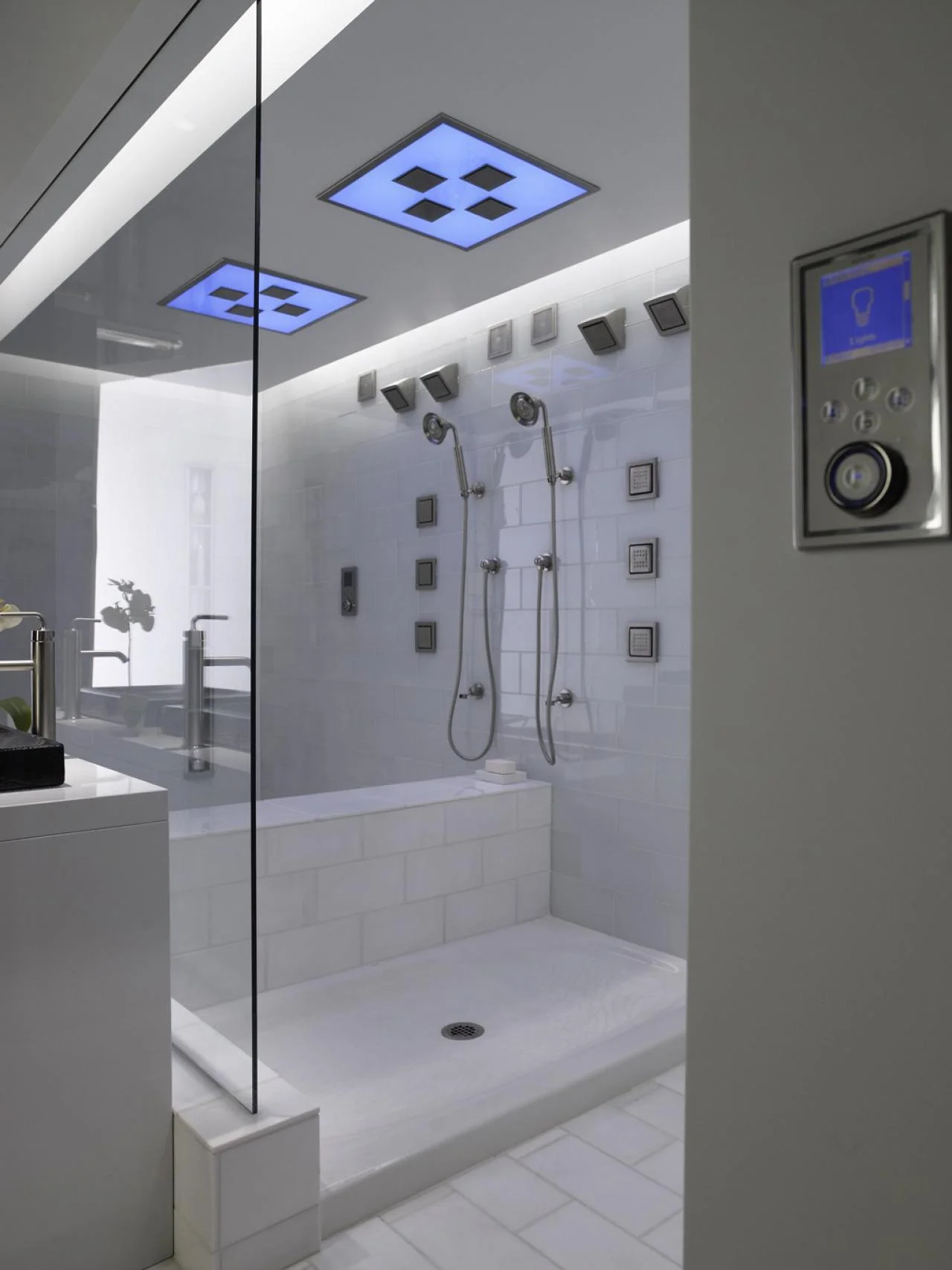 Bathroom Showers